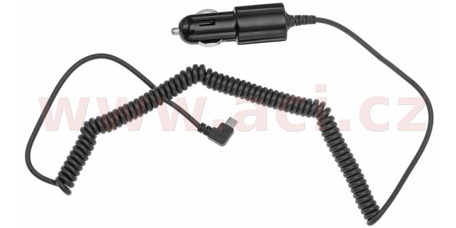 Obrázek produktu dobíjecí kabel do autozásuvky (DIN 5V - microUSB), SENA SC-A0125