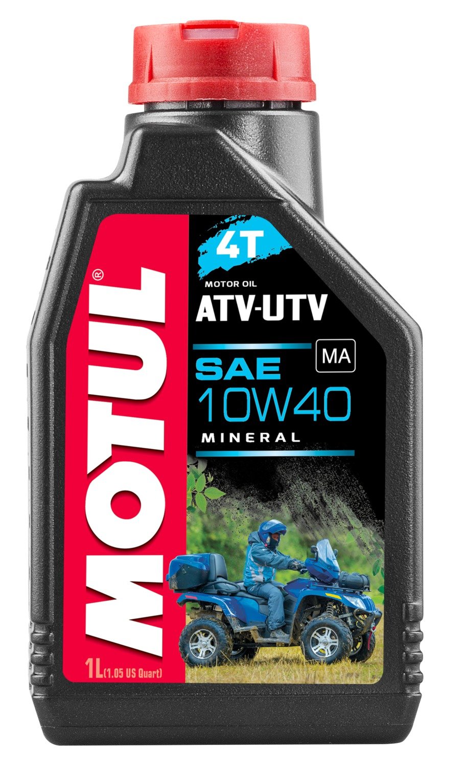 Obrázek produktu MOTUL ATV-UTV 4T 10W-40, 1 l 105878