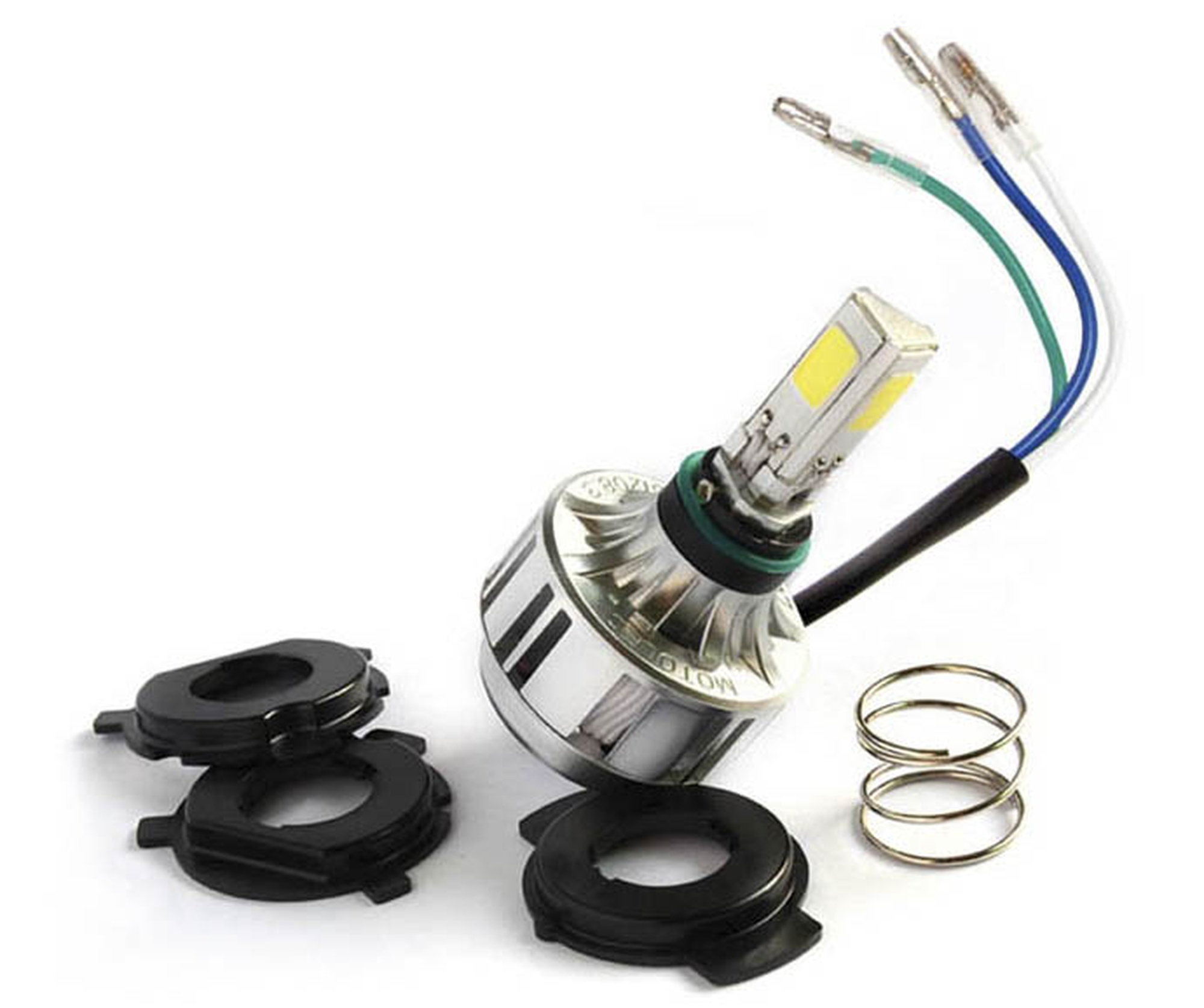 Obrázek produktu Enduro LED kit (pro žárovky H1, H2, H3, H4, H7, + KTM + Sherco), RTECH