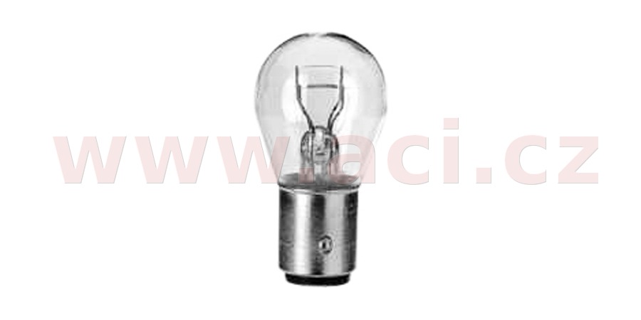 Obrázek produktu žárovka 12V 21/5W (patice BAY15d) HÄKL LAMPE (sada 10 ks) A2641