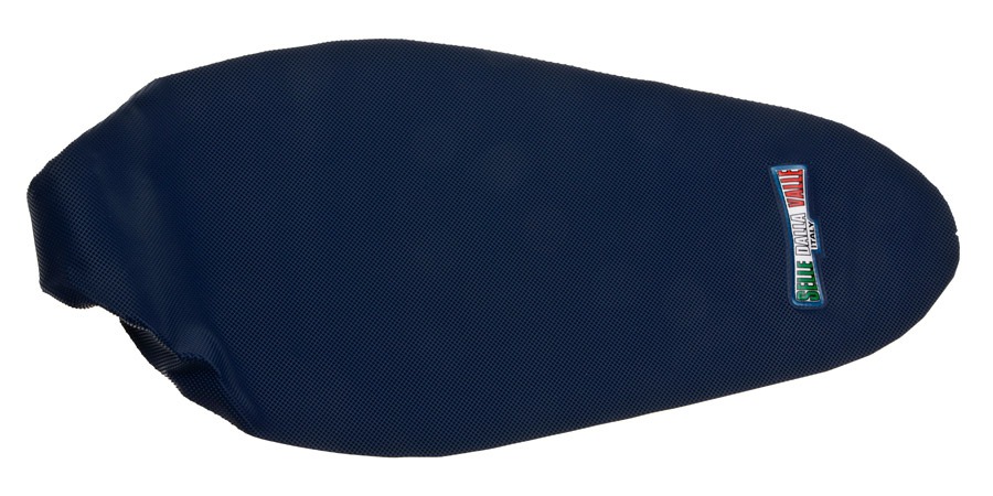 Obrázek produktu potah sedla Racing, SELLE DALLA VALLE (modrý)