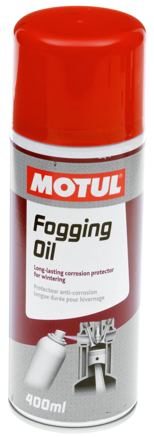 Obrázek produktu MOTUL konzervační olej FOGGING OIL, 400 ml sprej 104636