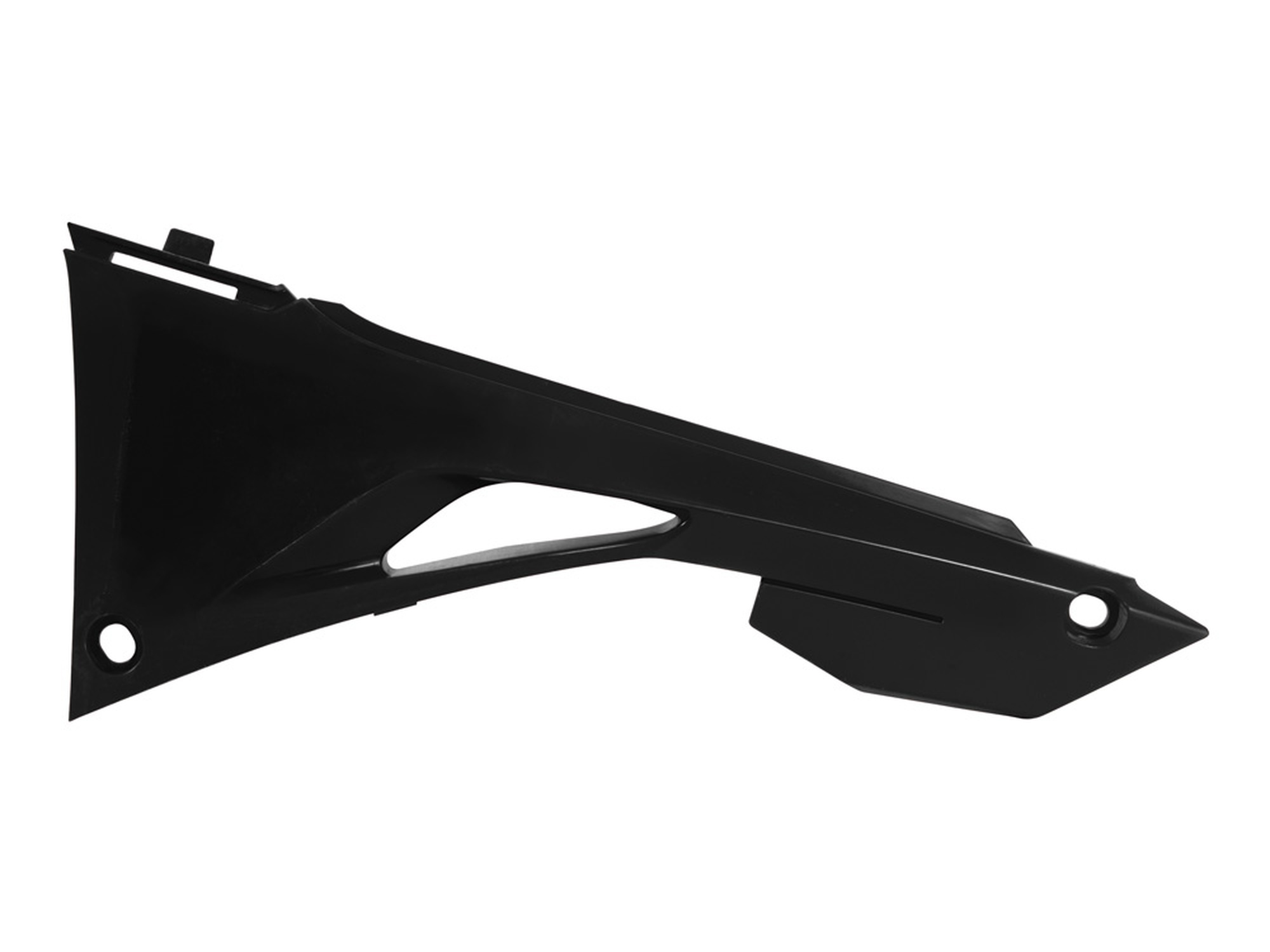 Obrázek produktu boční kryty vzduchového filtru Honda, RTECH (černé, pár)