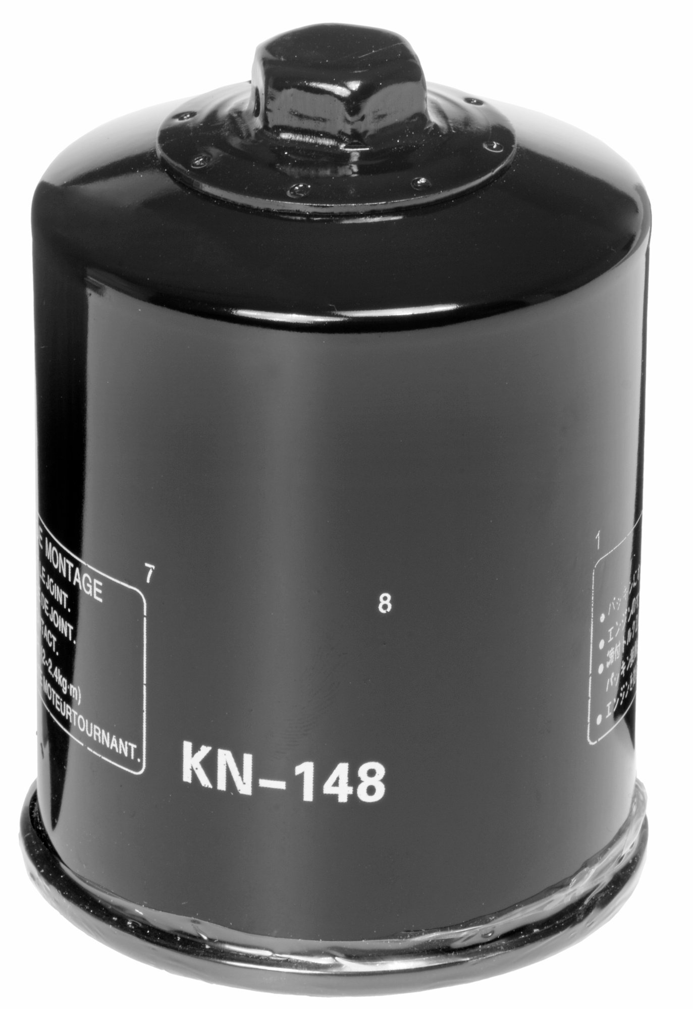 Obrázek produktu Olejový filtr ekvivalent HF148, Q-TECH