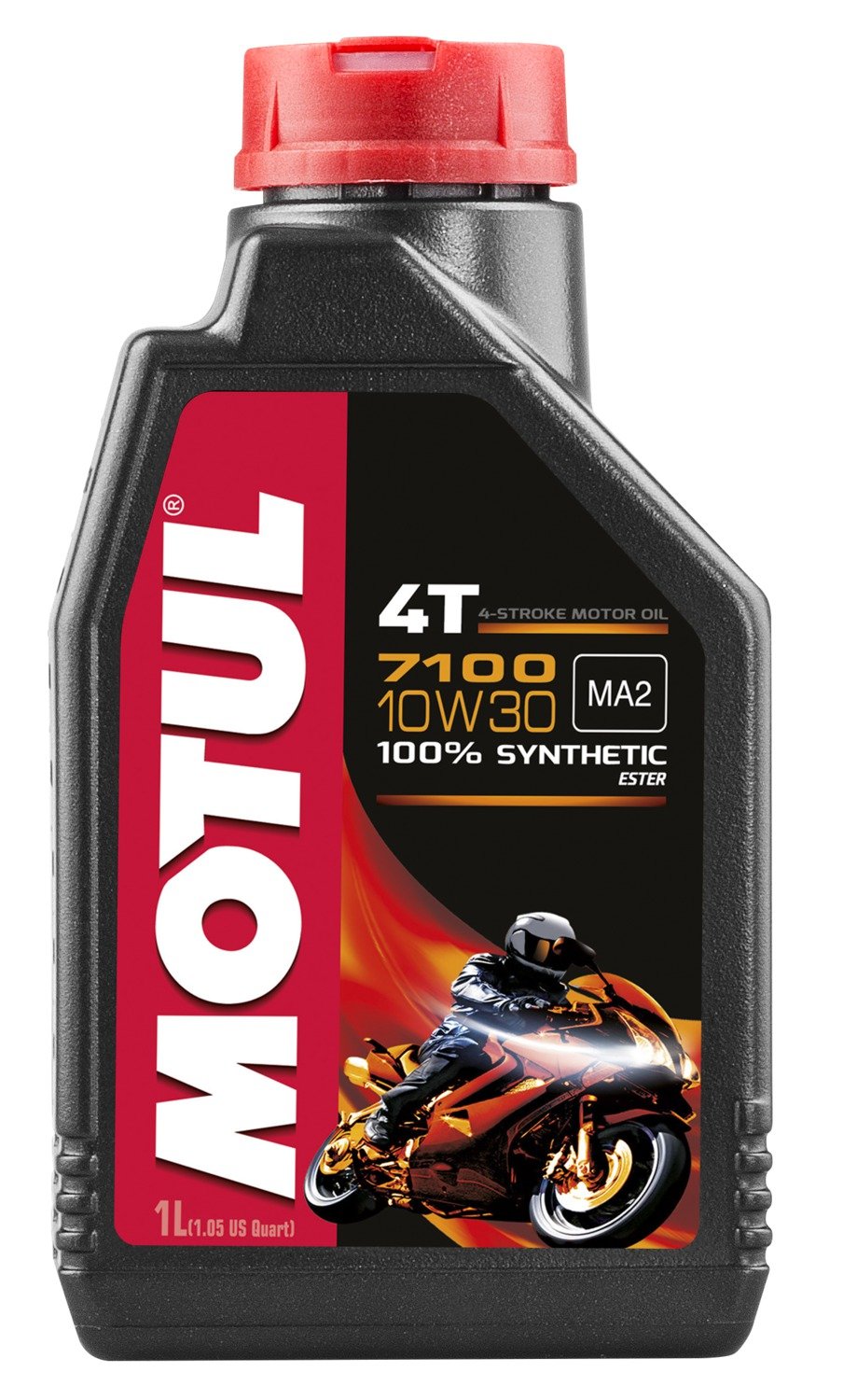 Obrázek produktu MOTUL 7100 10W30 4T, 1 l 104089