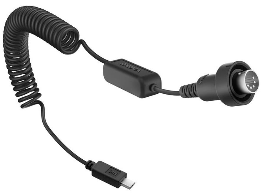 Obrázek produktu microUSB / 5 kolík DIN HONDA kabel, SENA SC-A0131