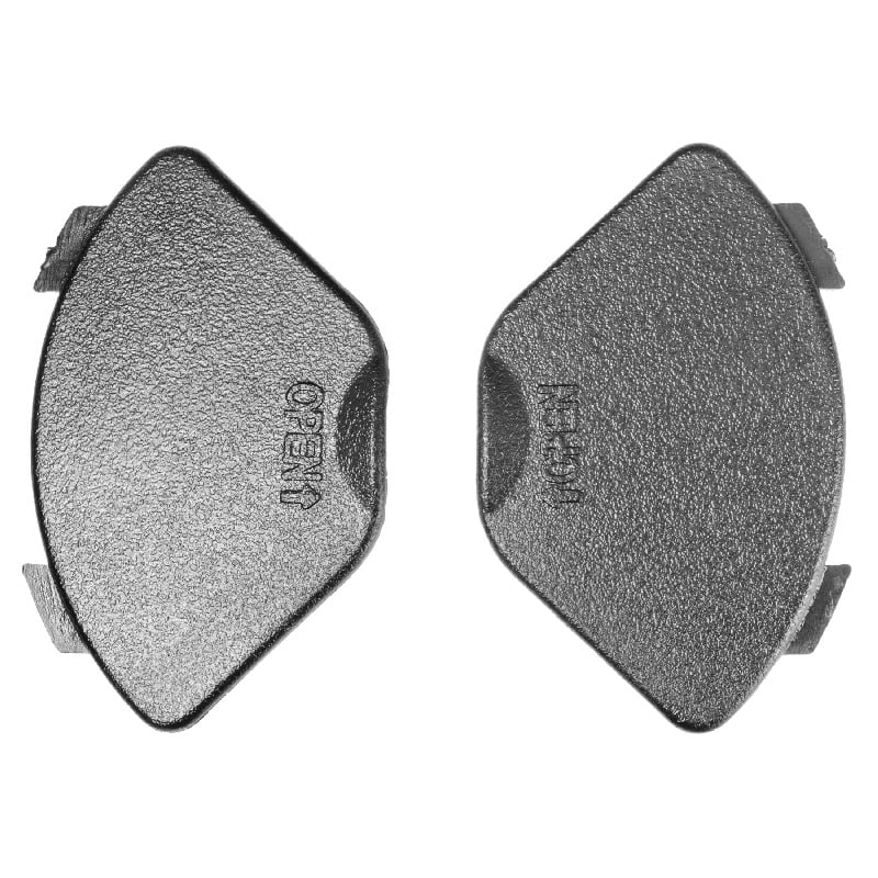 Obrázek produktu víčka šroubů kšiltu a plexi pro přilby Tour, CASSIDA - ČR (černé, pár) CAPS OF SCREWS FOR PEAK SC-09
