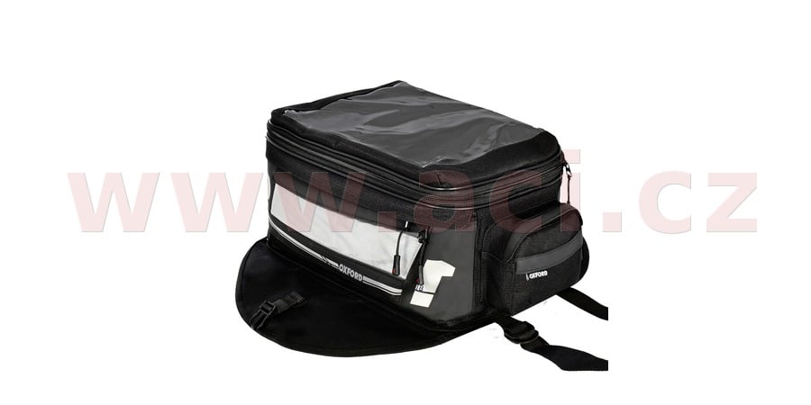 Obrázek produktu OXFORD F1 Large Magnetic Tank Bag Black 18L OL441