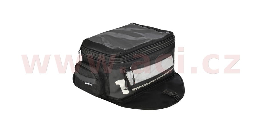 Obrázek produktu tankbag na motocykl F1 Magnetic, OXFORD (černý, objem 35 l) OL442