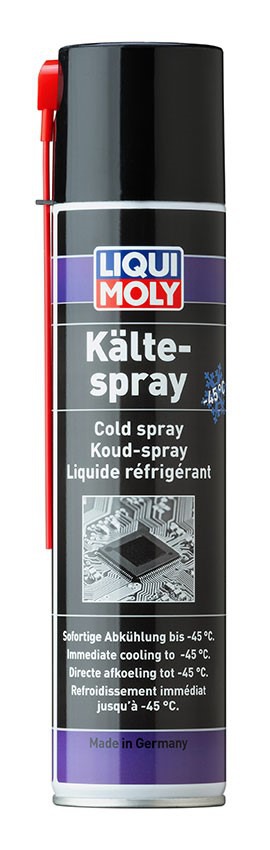 Obrázek produktu LIQUI MOLY Kälte-Spray - podchlazovací sprej 400 ml 8916