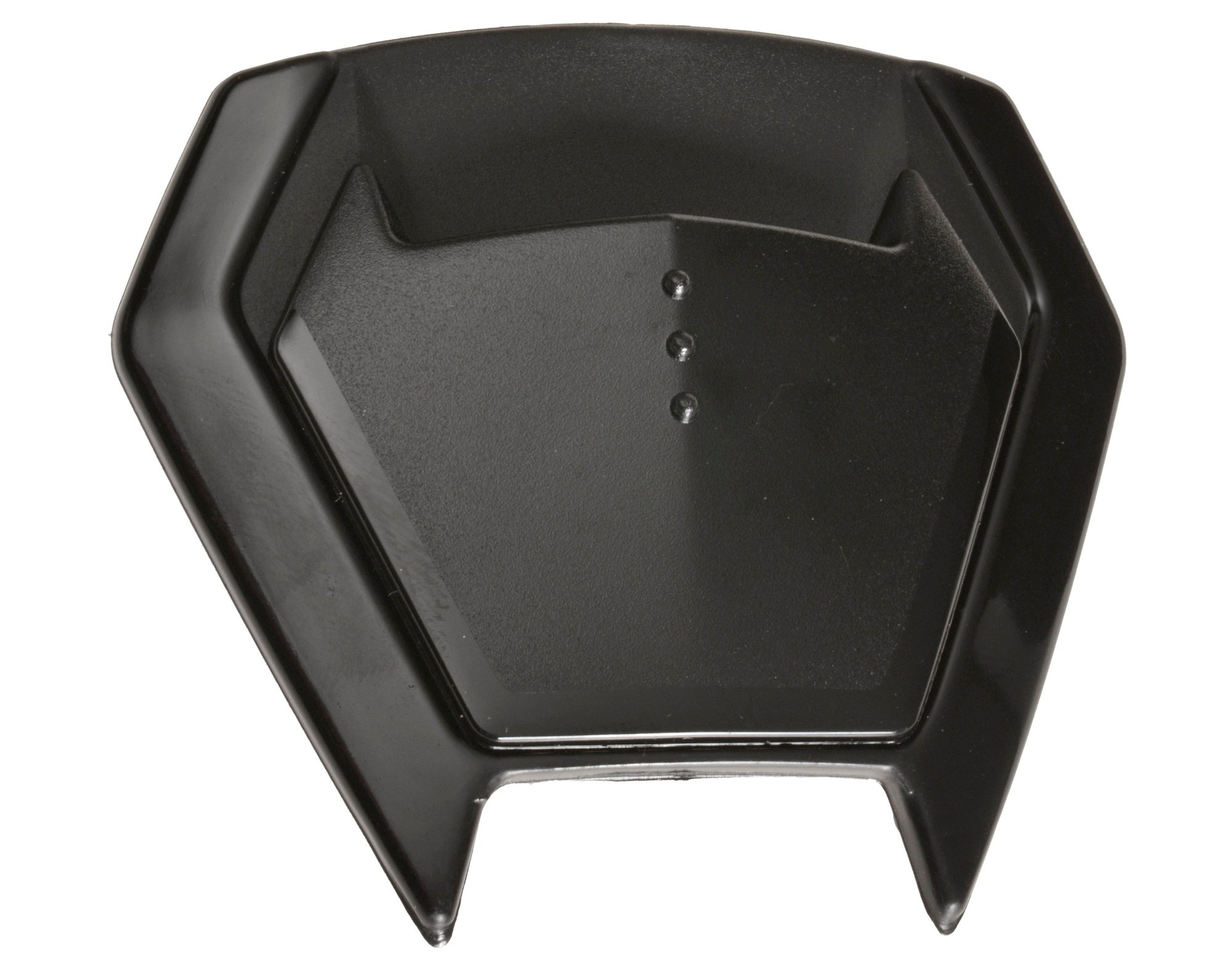 Obrázek produktu zd. kryt ventilace pro přilby ST 701, AIROH (černý) 15ESF097