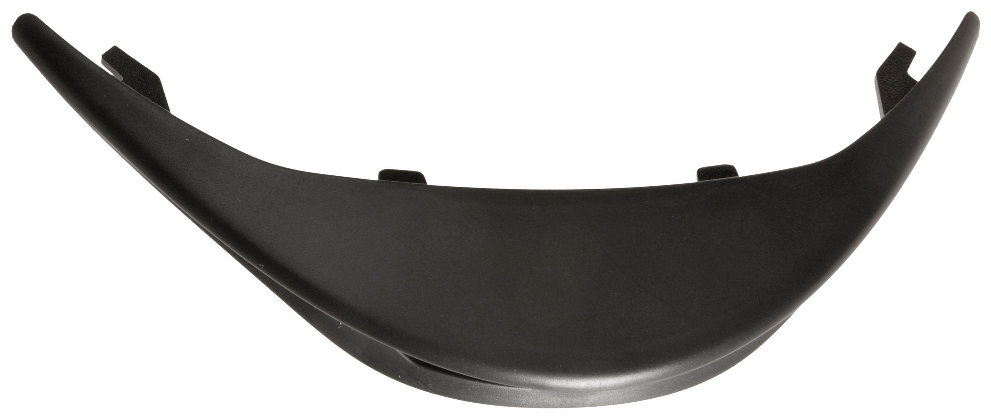 Obrázek produktu spoiler vrchní ventilace pro přilby MOVEMENT S, AIROH (černý) 15ESF076