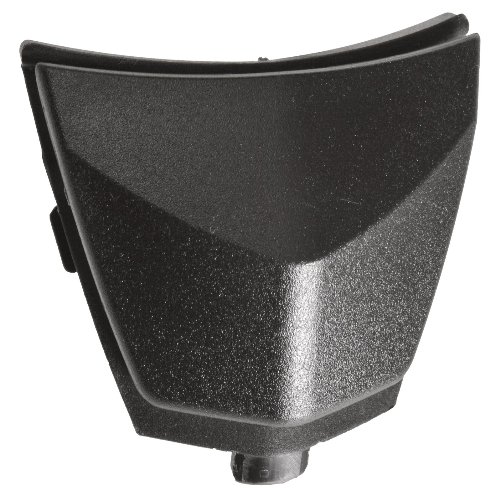 Obrázek produktu bradový kryt ventilace pro přilby RIDES, AIROH (černý) 6549