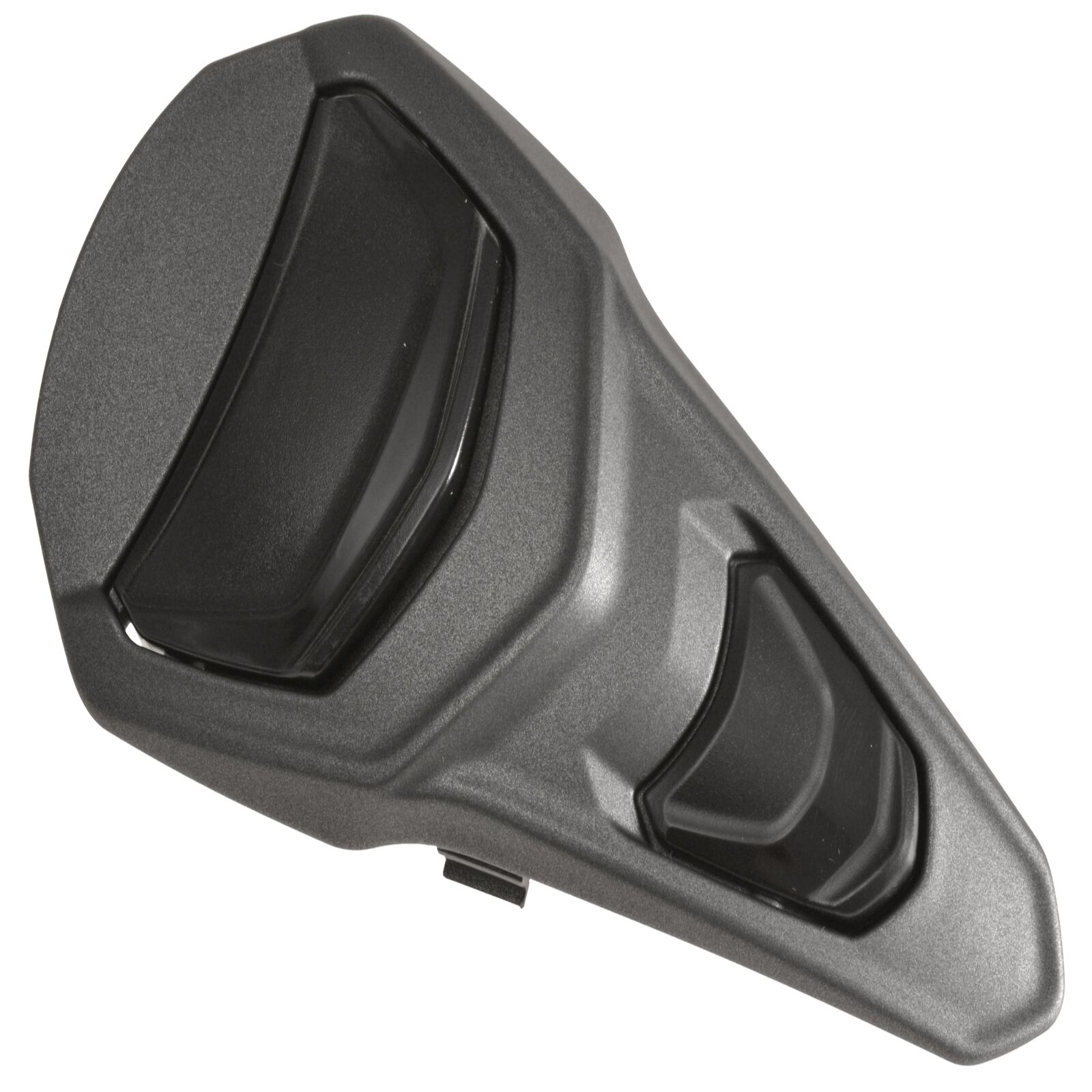 Obrázek produktu vrchní kryt ventilace pro přilby RIDES, AIROH (černý/bílý) 6550