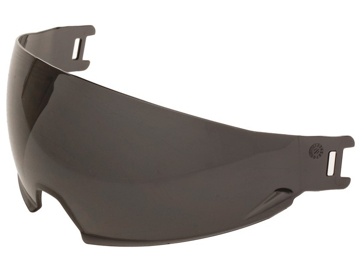 Obrázek produktu plexi pro přilby EXECUTIVE, AIROH (sun visor/tmavé kouřové) 05EXIN