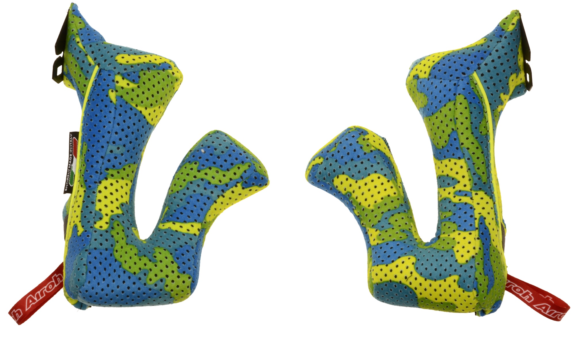 Obrázek produktu lícníce interiéru pro přilby AVIATOR 2.2, AIROH (barevný, vel. M) AV22MG