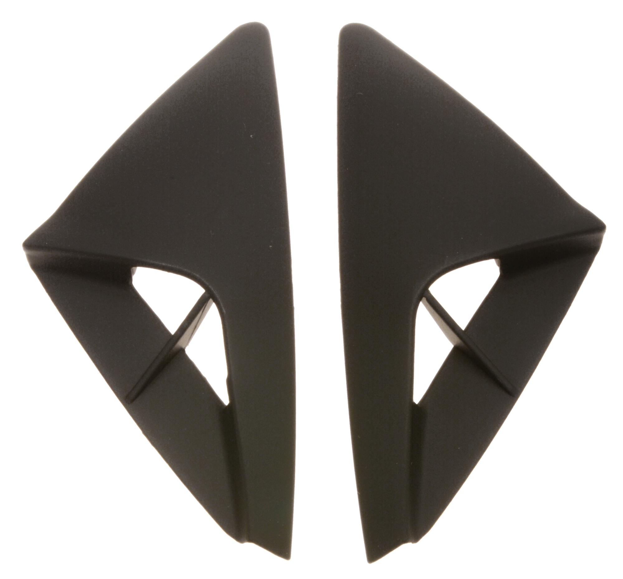Obrázek produktu př. kryty ventilace pro přilby AVIATOR 2.2, AIROH (černé) 6466