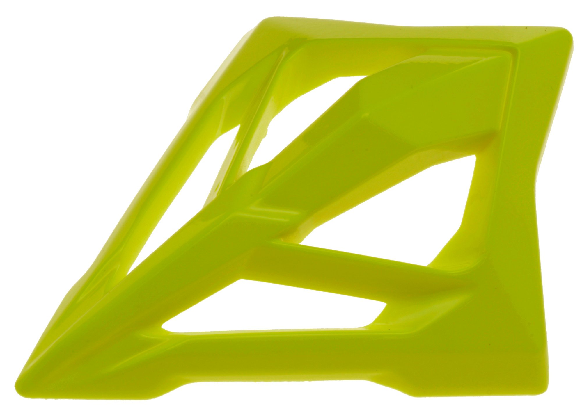 Obrázek produktu bradový chránič pro přilby AVIATOR 2.2/2.3, AIROH (žluté) 15ESF112L