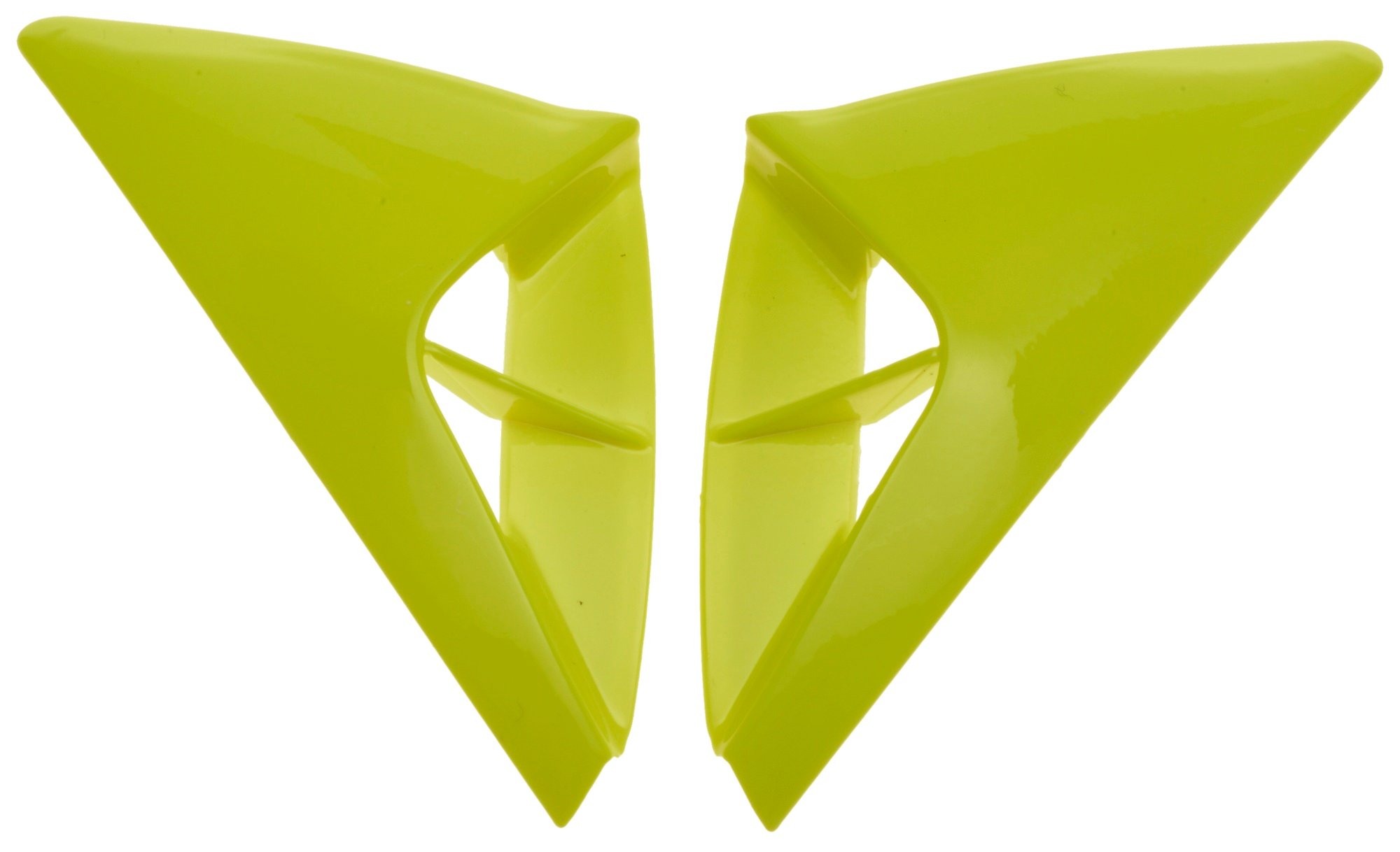 Obrázek produktu př. kryty ventilace pro přilby AVIATOR 2.2, AIROH (žluté) 6467
