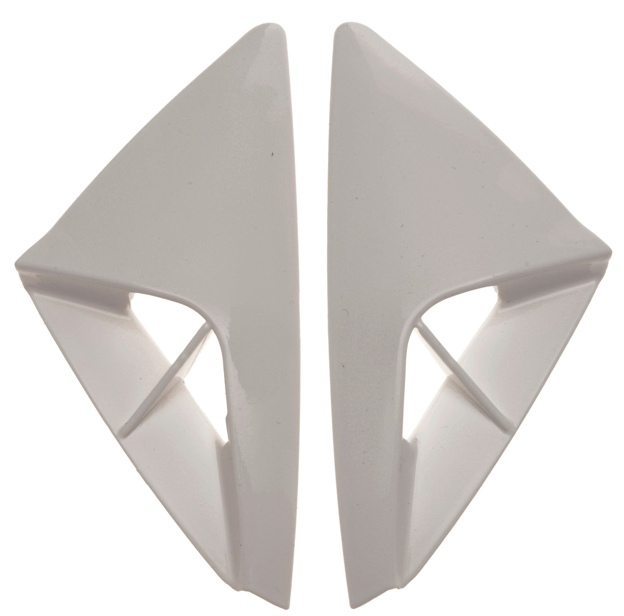 Obrázek produktu př. kryty ventilace pro přilby AVIATOR 2.2, AIROH (bílé) 6468