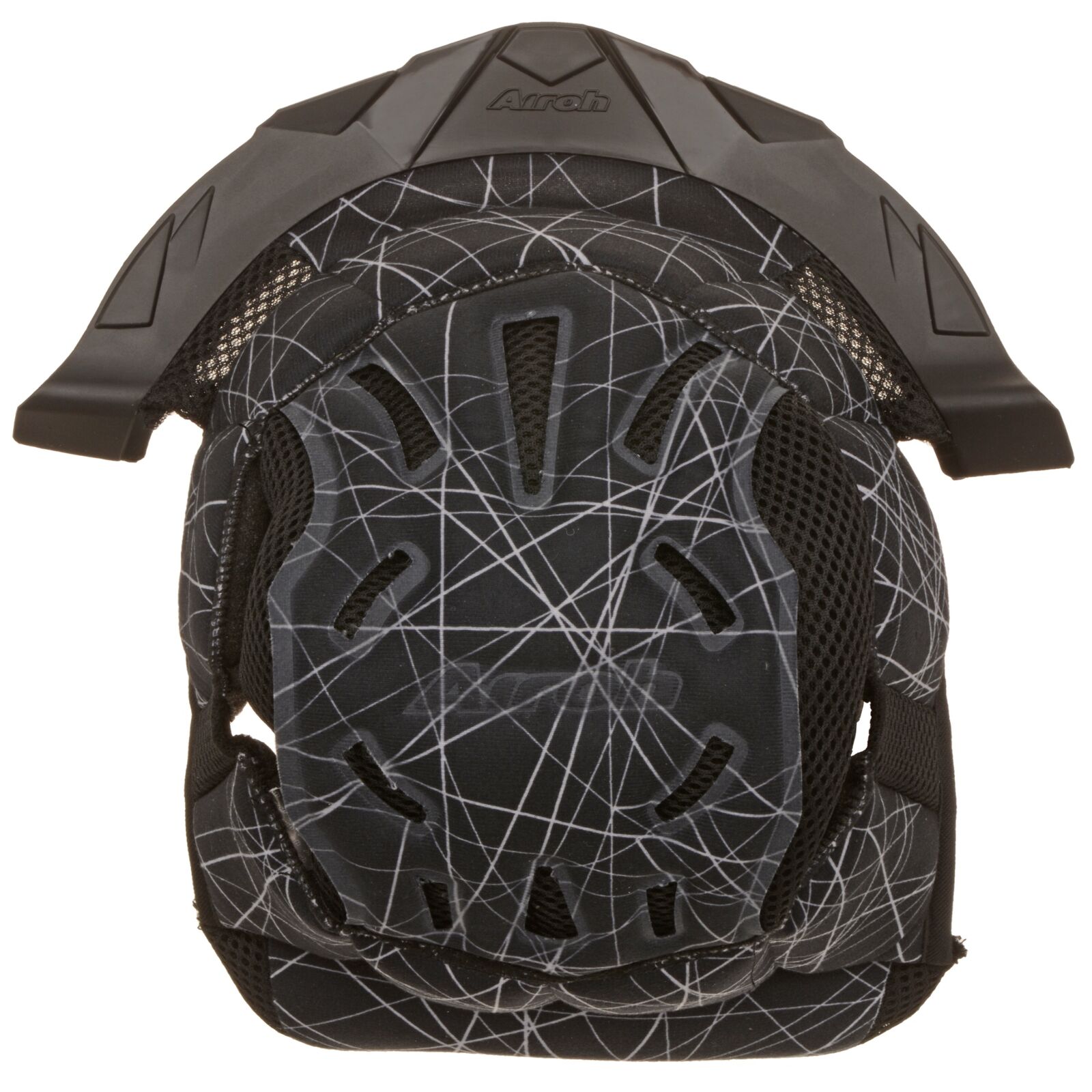 Obrázek produktu klobouk interiéru pro přilby TWIST, AIROH (černý, vel. 2XL) TWCG