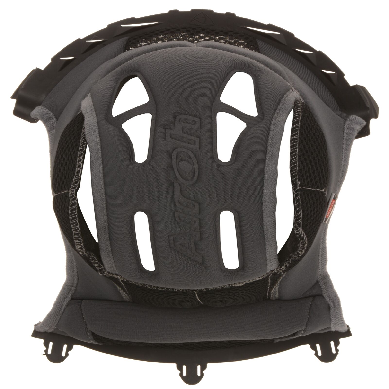 Obrázek produktu klobouk interiéru pro přilby SWITCH, AIROH (černý, vel. XL) SWC