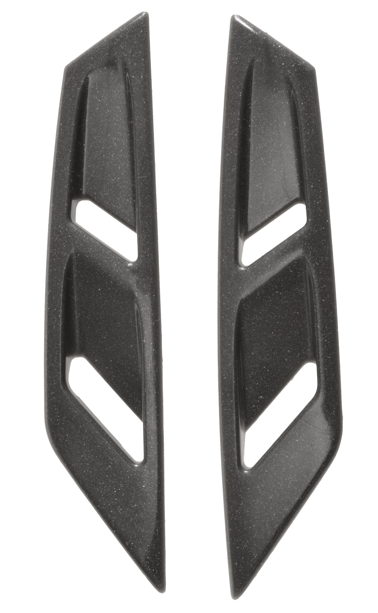 Obrázek produktu zadní kryt ventilace pro přilby CITY ONE, AIROH (černý) 15ESF059