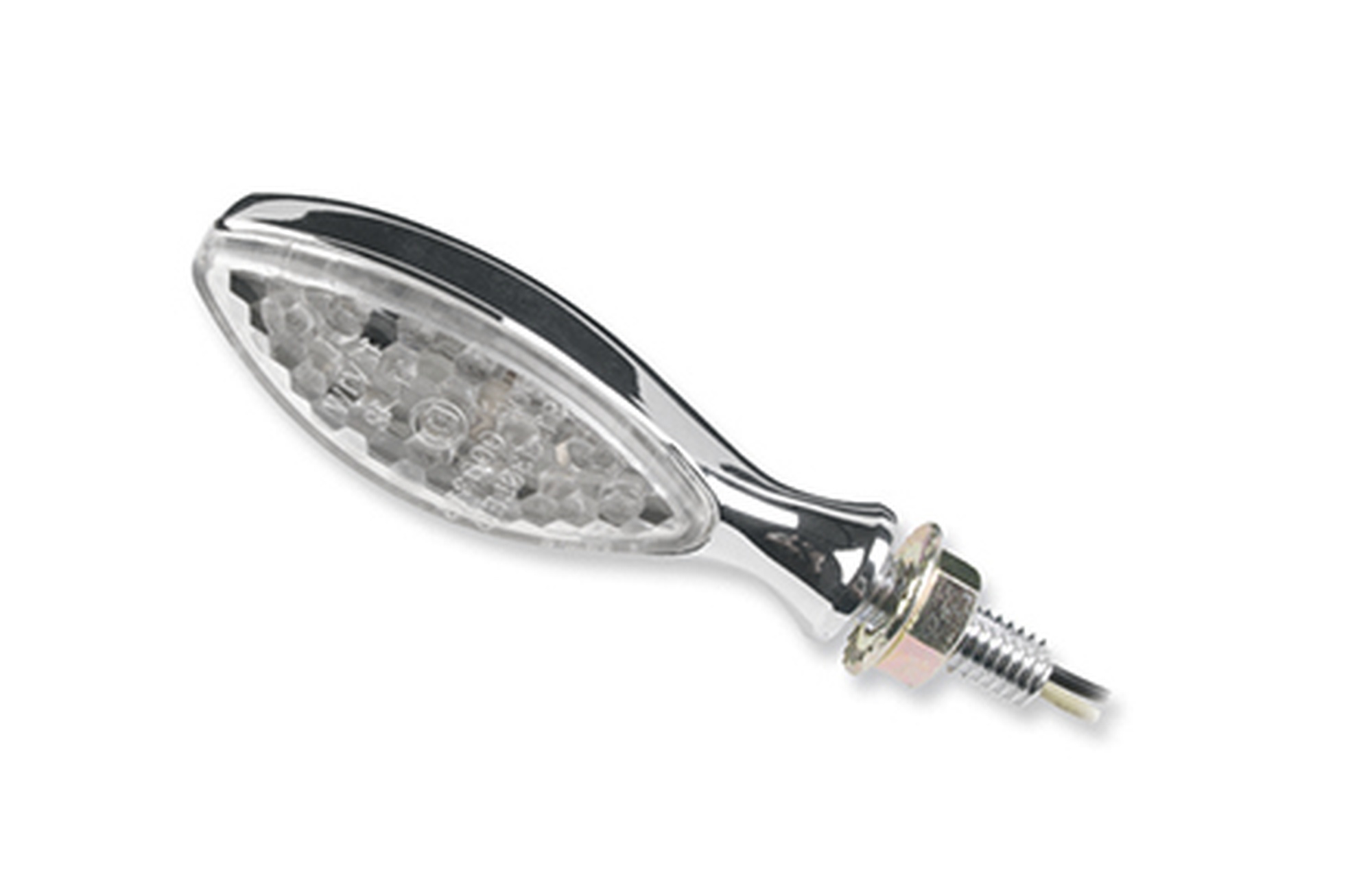 Obrázek produktu Blikač LED (53 x 21 mm) (pár) 8169