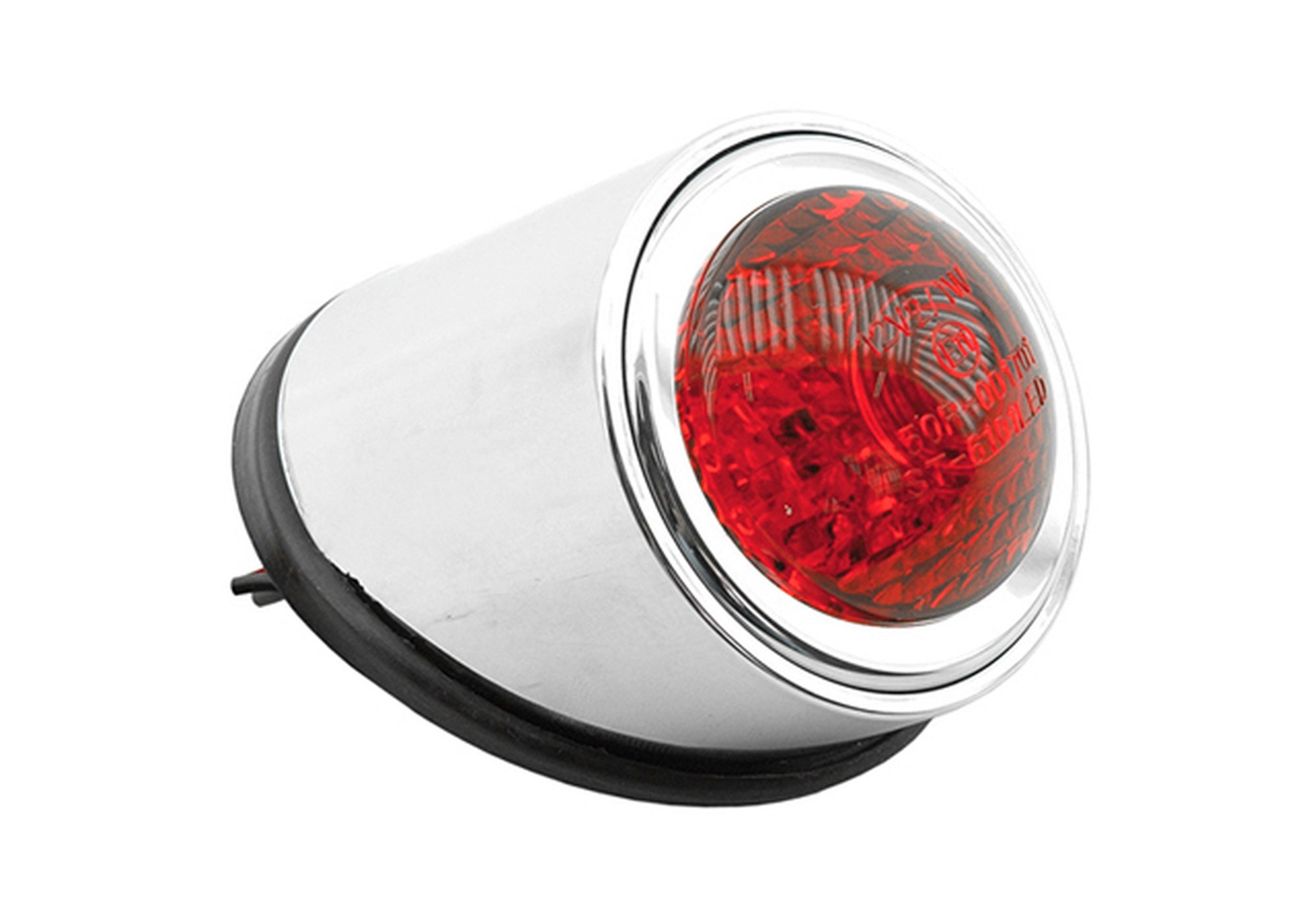 Obrázek produktu zadní světlo LED (průměr 40 mm, 12V/1W) 11416