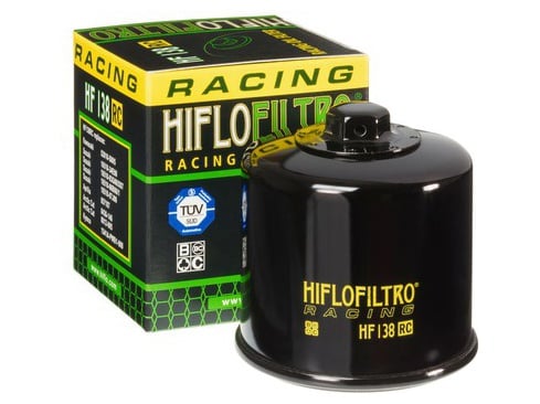 Olejový filtr HIFLOFILTRO Racing HF138RC