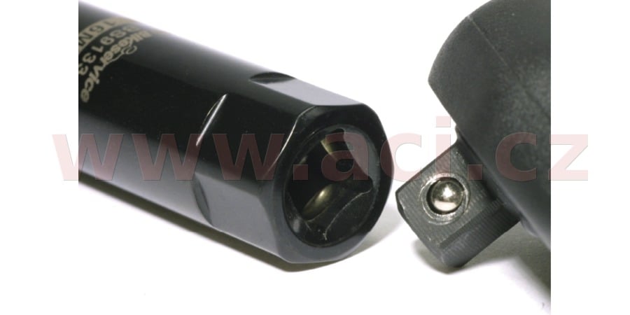 Obrázek produktu klíč na svíčky extra tenký (14 mm), BIKESERVICE BS9132