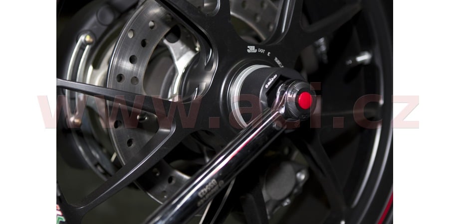 Obrázek produktu přípravek na demontáž letmého kola Ducati (41/46 mm), BIKESERVICE BS5550