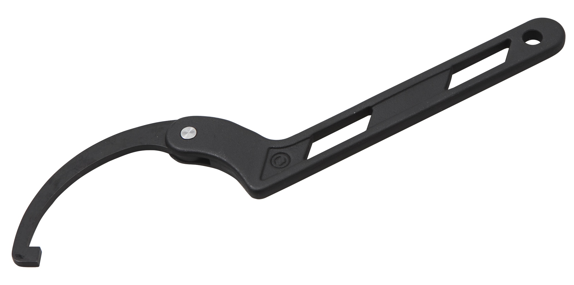Obrázek produktu hákový klíč na řetěz stavitelný (průměr 118 - 159 mm), BIKESERVICE BS0353