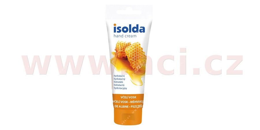 Obrázek produktu ISOLDA hydratační krém - propolis 100 ml 1220000000355