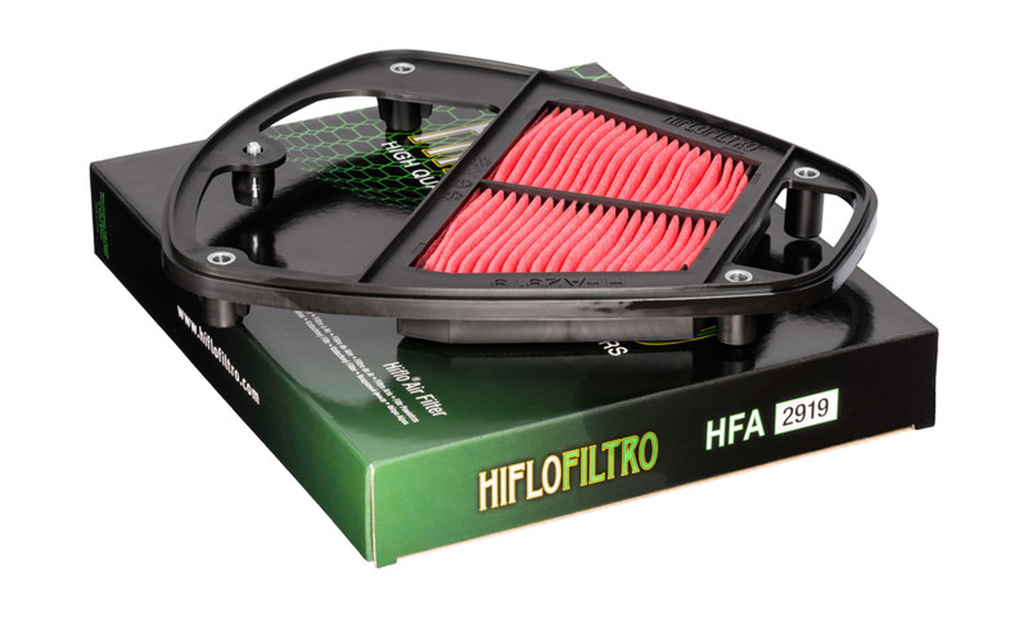 Obrázek produktu Vzduchový filtr HIFLOFILTRO HFA2919