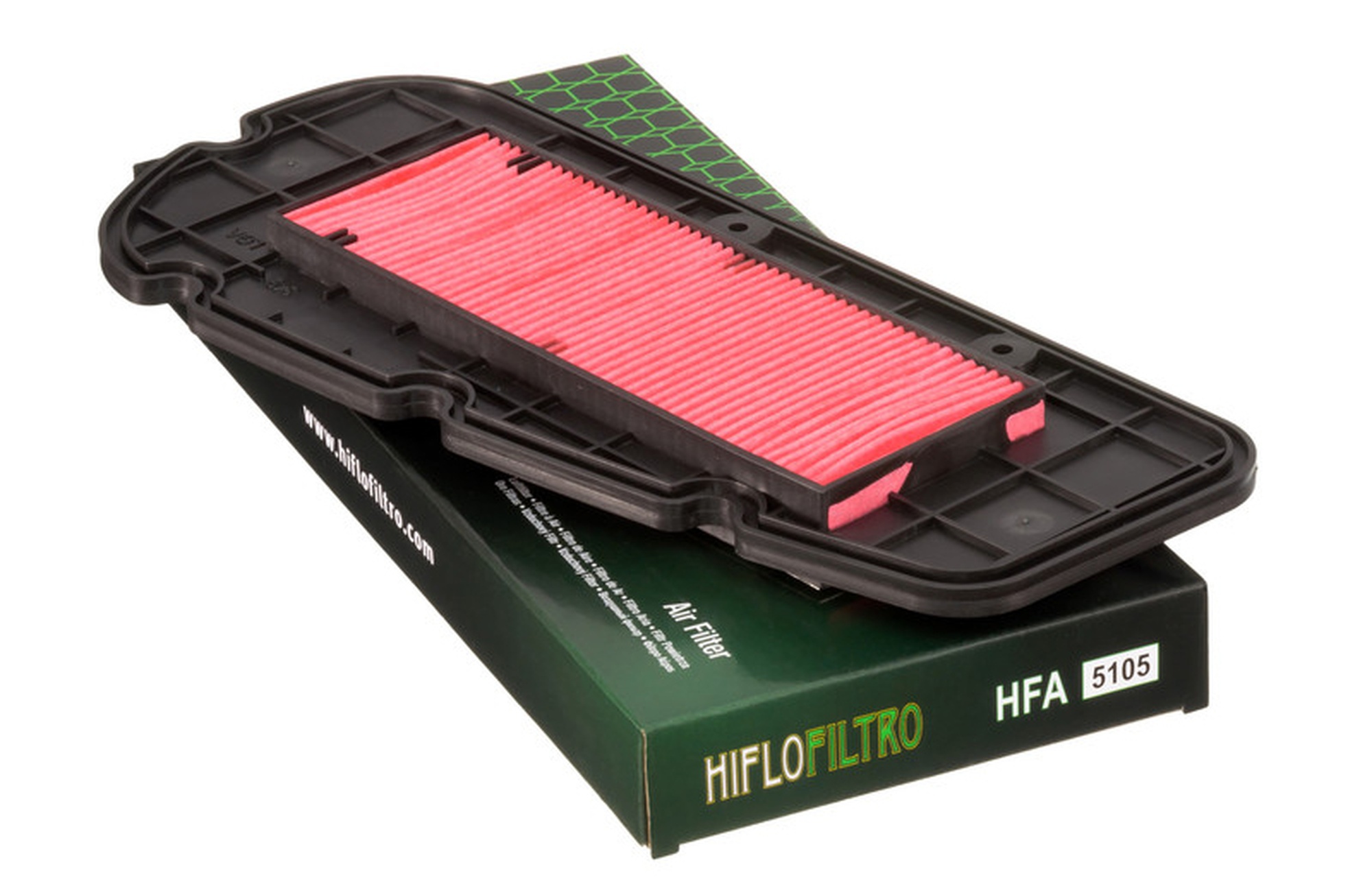 Obrázek produktu Vzduchový filtr HIFLOFILTRO HFA5105