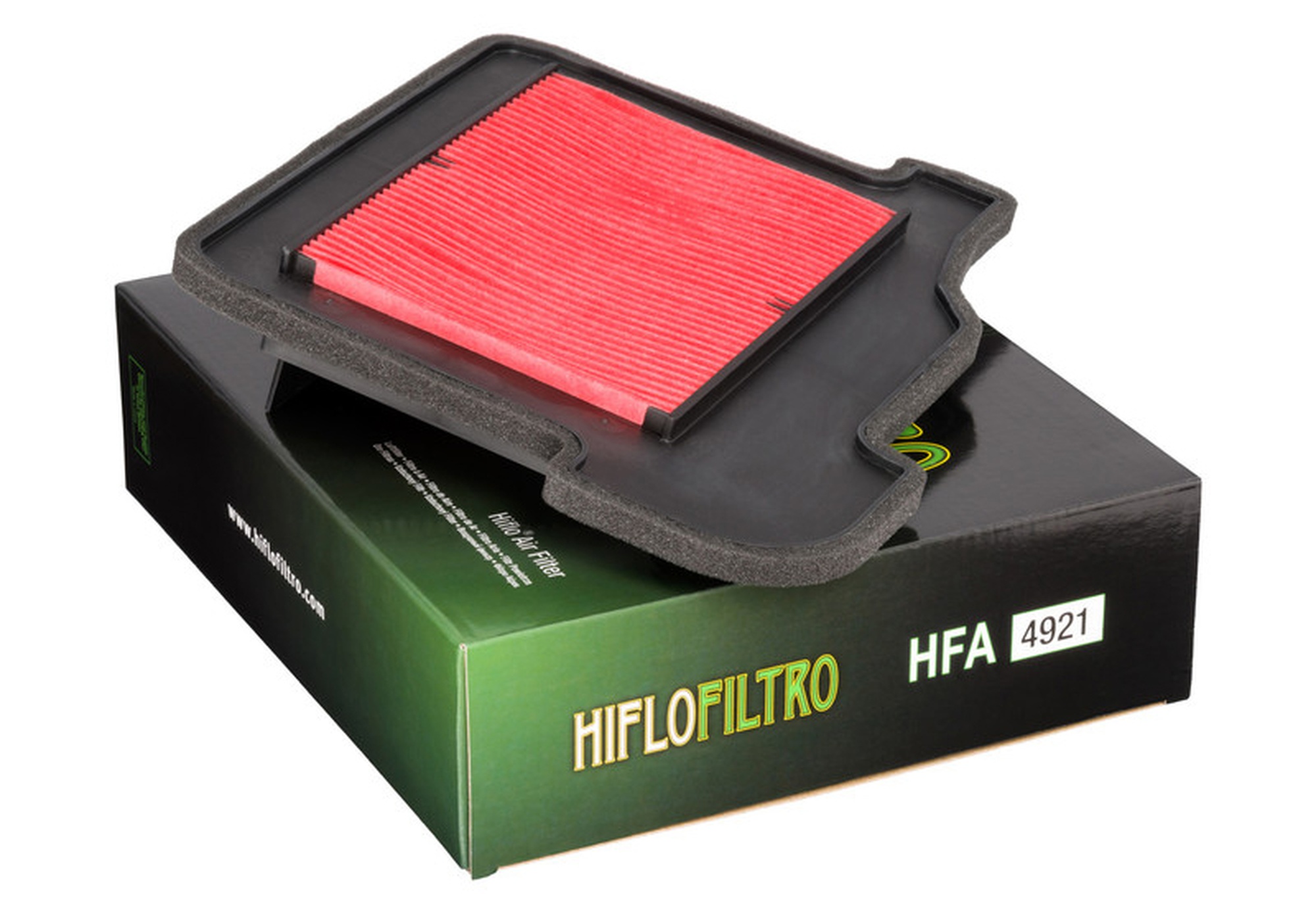 Obrázek produktu Vzduchový filtr HIFLOFILTRO HFA4921