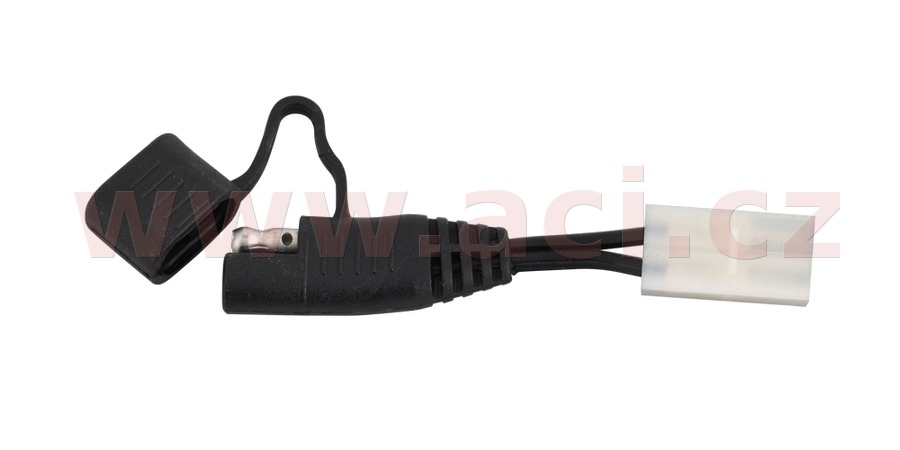Obrázek produktu redukce kabelu pro nabíječky Oximiser, OXFORD (konektor SAE) EL103