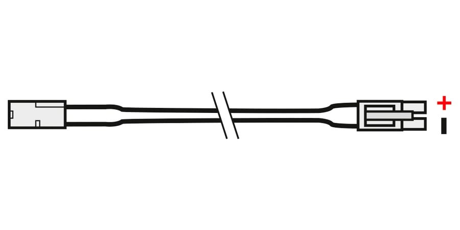 Obrázek produktu Prodlužovací kabel OXFORD Maximiser/Oximiser - 3 metry OF705