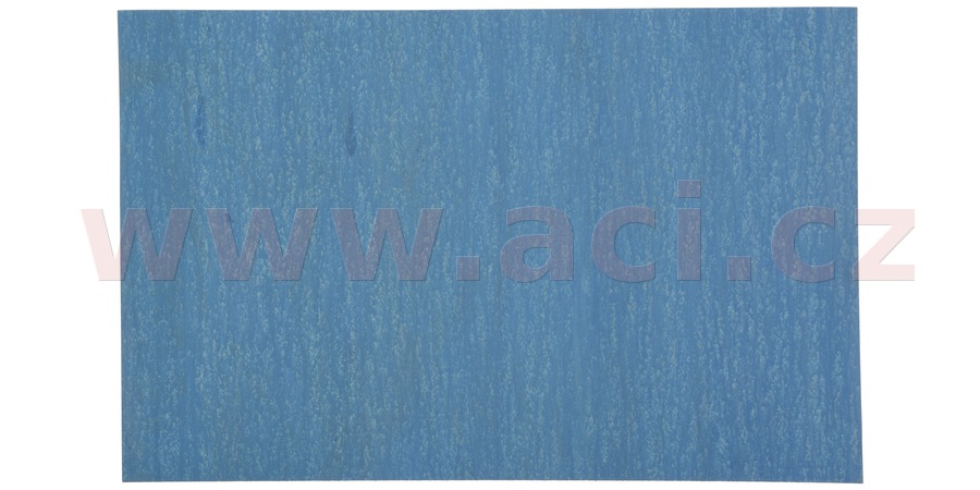 Obrázek produktu těsnící papír, lisovaný (0,3 mm, 300 x 450 mm) 43627
