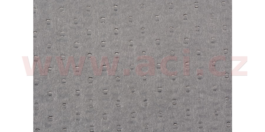 Obrázek produktu těsnící papír, impregnovaný olejem (0,5 mm, 195 x 475 mm) 43657