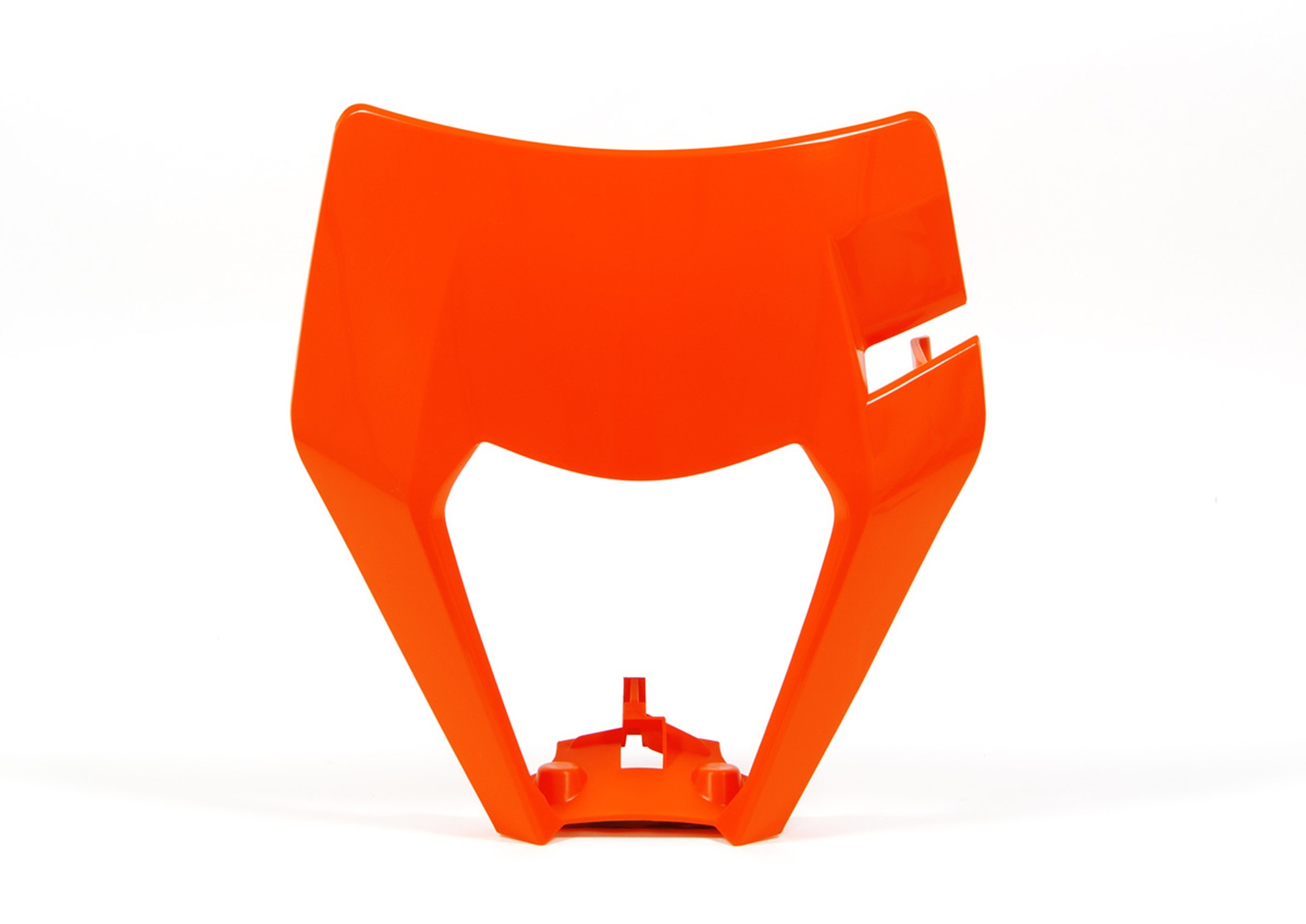 Obrázek produktu přední maska enduro KTM, RTECH (oranžová)