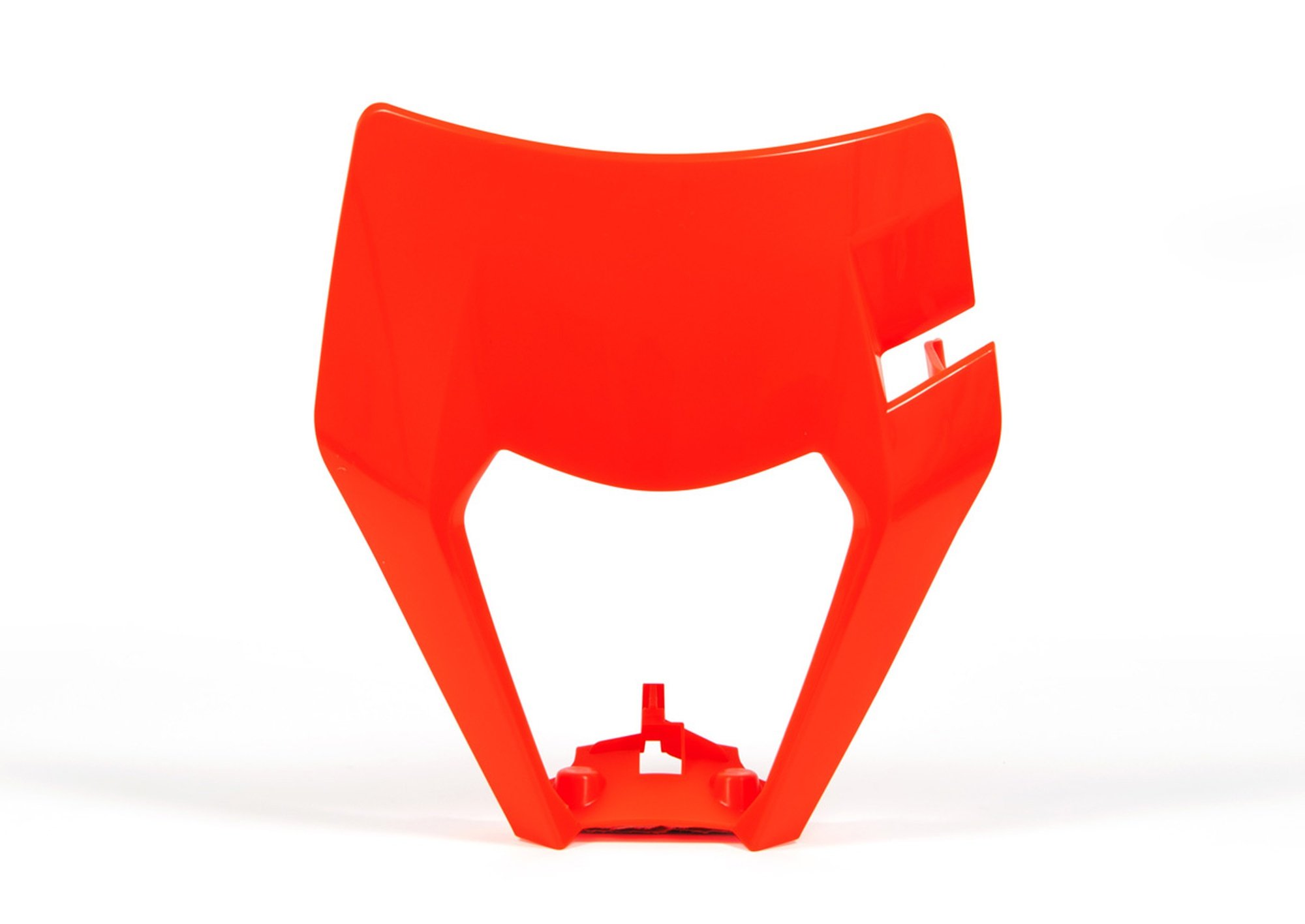 Obrázek produktu přední maska enduro KTM, RTECH (neon oranžová)