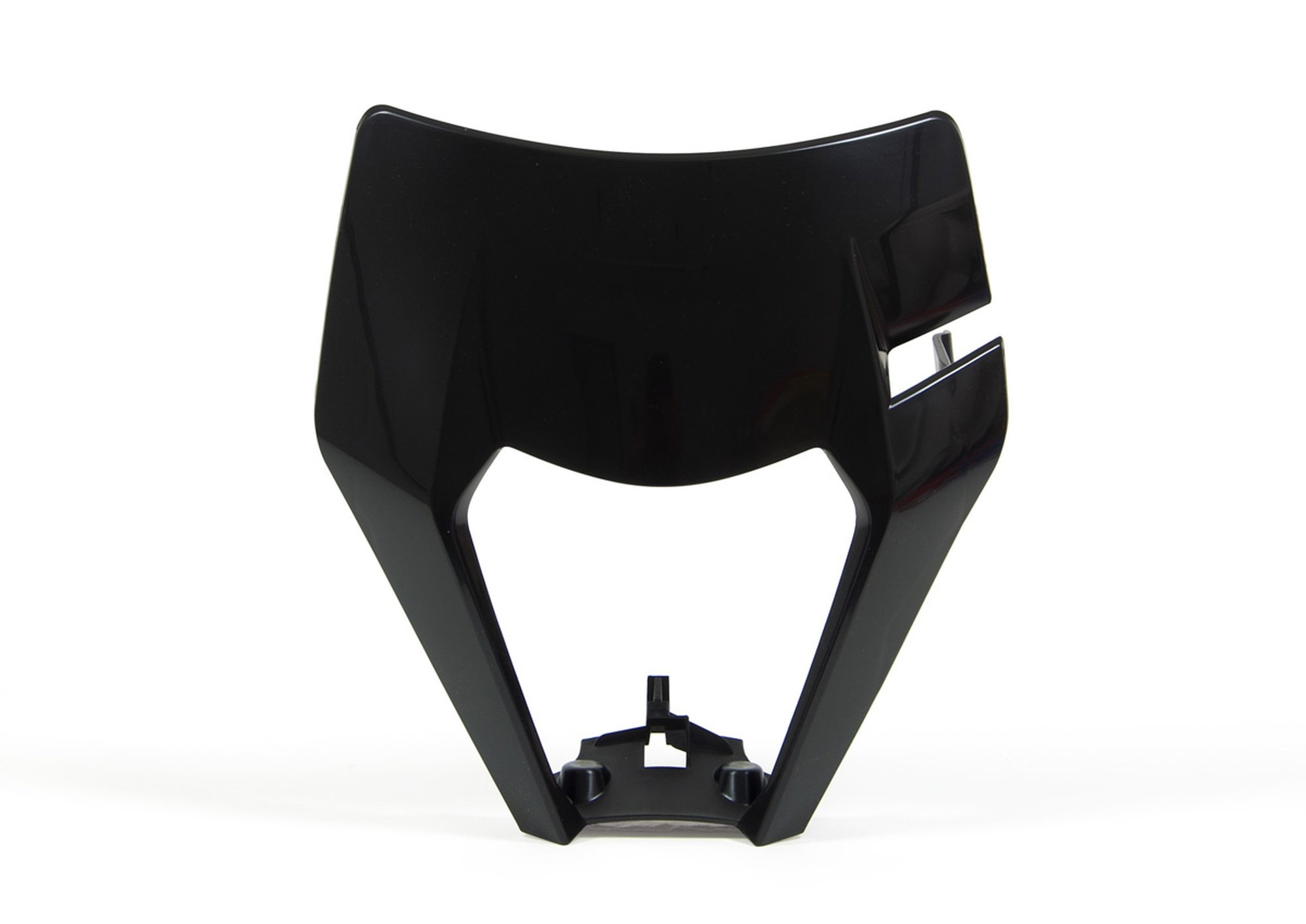 Obrázek produktu přední maska enduro KTM, RTECH (černá)