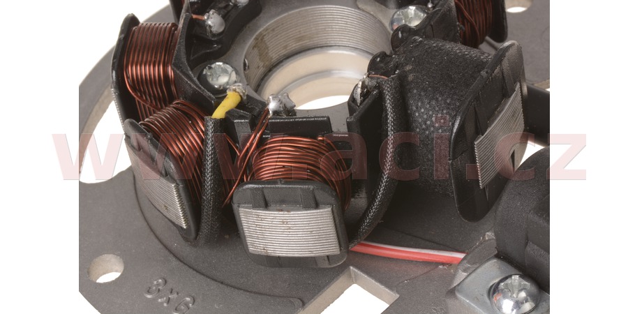 Obrázek produktu dynamo statoru (6 cívek) DMOTS 467