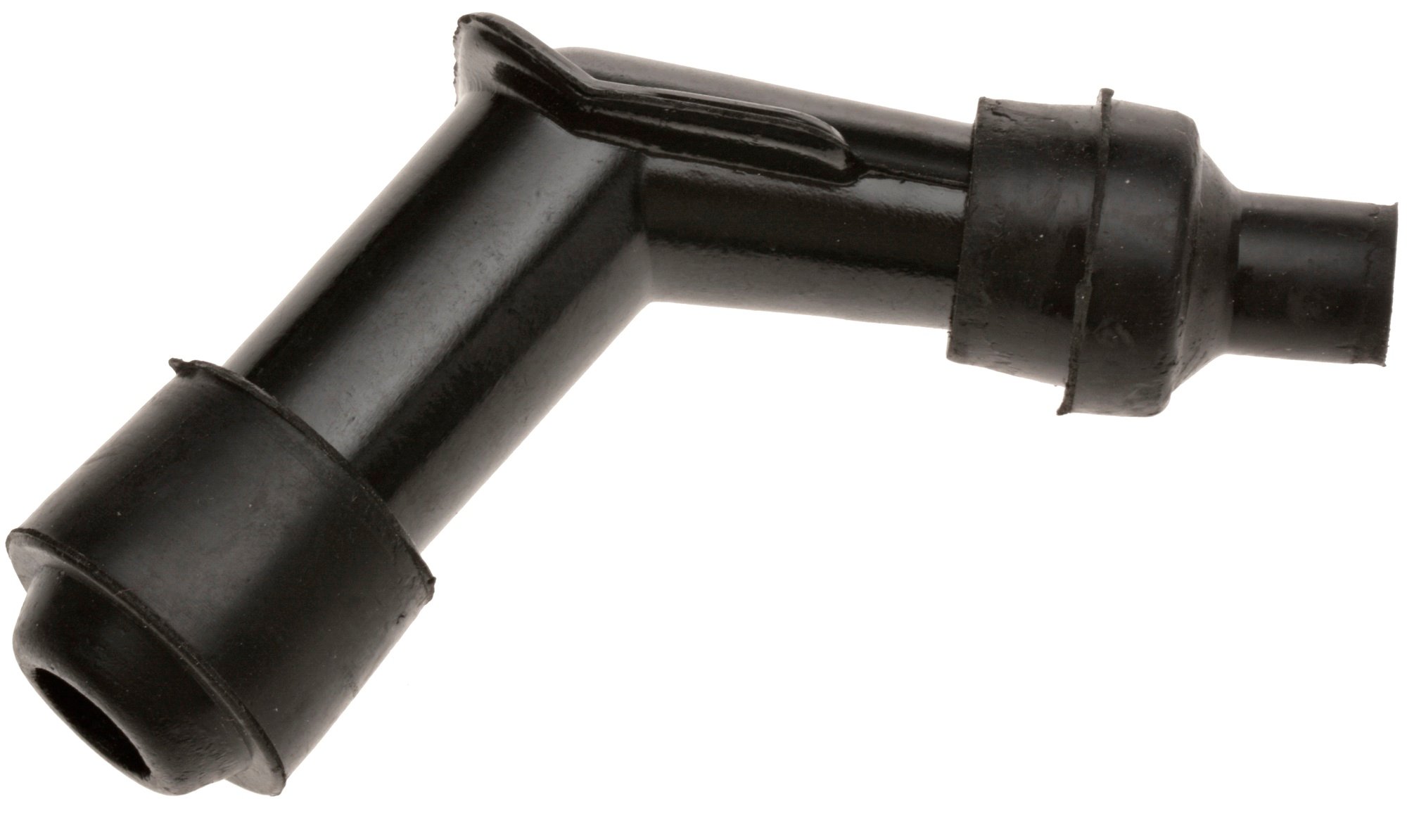 Obrázek produktu koncovka zapalovacího kabelu 45° (plastový plášť) Q-TECH