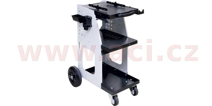 Obrázek produktu vozík pro spotovačku/induktor UNIVERSAL 800 (šířka 48 cm, výška 81 cm, hloubka 68 cm) 051331