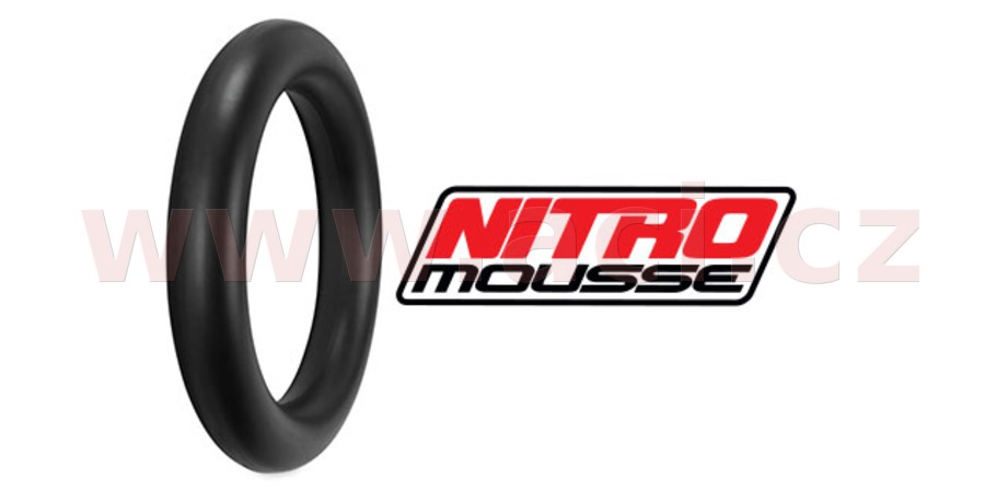 Obrázek produktu nitro mousse 100/100-18, Nuetech - USA (NM18-270) NM18-270
