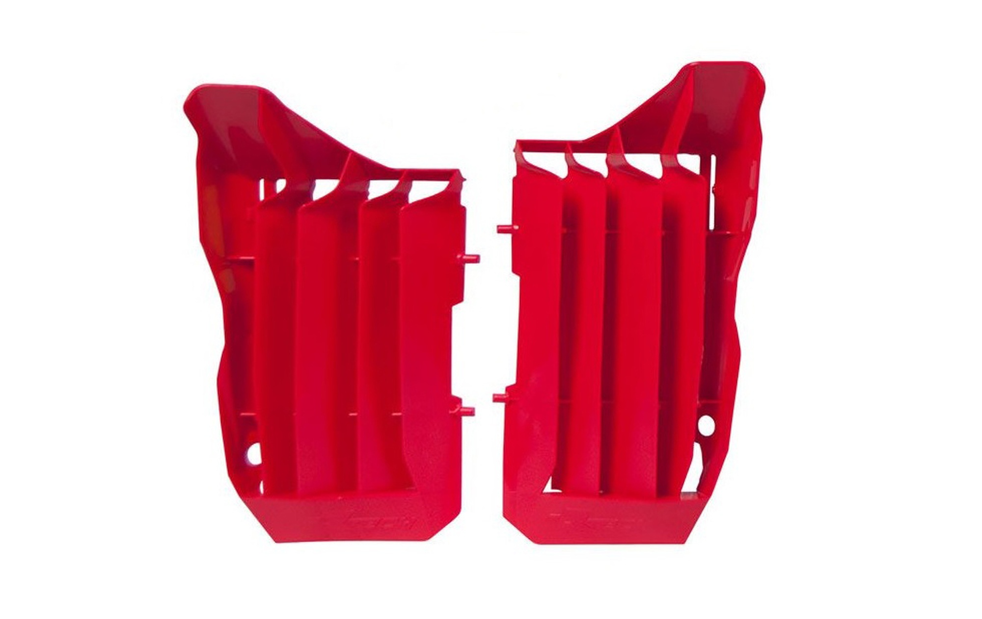 Obrázek produktu žaluzie chladiče Honda, RTECH (červené, pár)