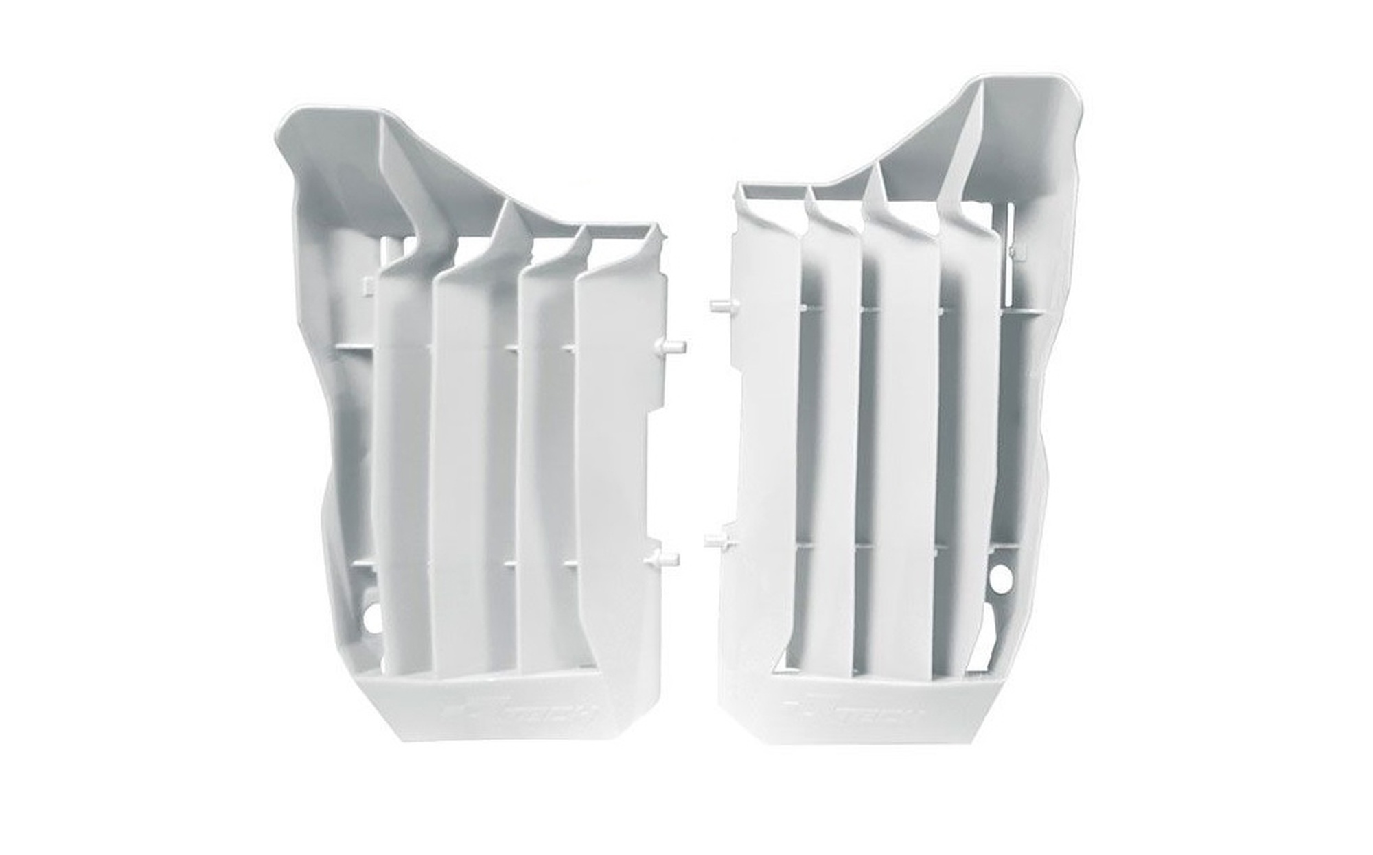 Obrázek produktu žaluzie chladiče Honda, RTECH (bílé, pár) R-GRCRFBN0018